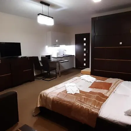 Appartement W Diva Privat242 Z Aneksem Kuchennym *