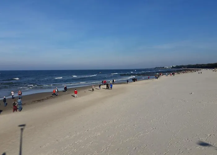 W Diva Privat242 Z Aneksem Kuchennym Kołobrzeg