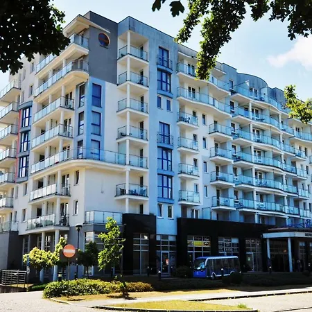 Apartment Prywatny 242 Z Aneksem Kuchennym W Diva Kolobrzeg