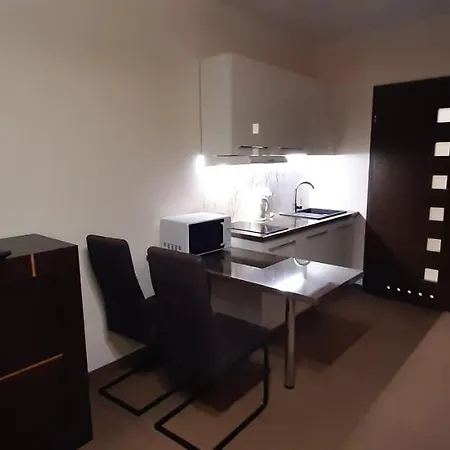 Prywatny 242 Z Aneksem Kuchennym W Diva * Kolobrzeg