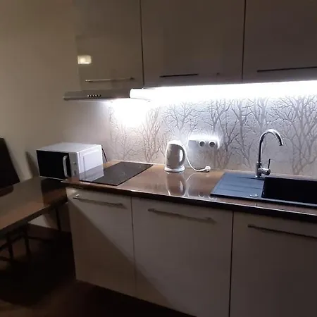 Prywatny 242 Z Aneksem Kuchennym W Diva Kolobrzeg