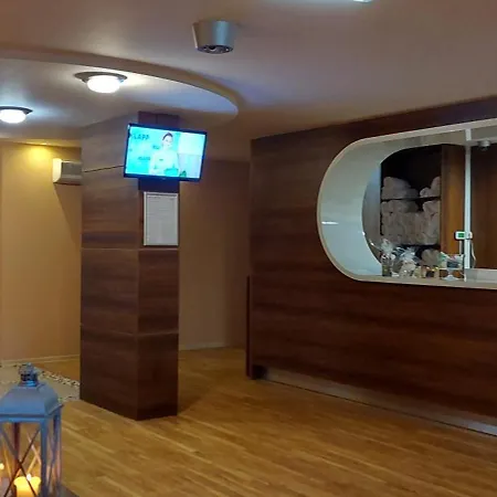 W Diva Privat242 Z Aneksem Kuchennym Apartment Kolobrzeg