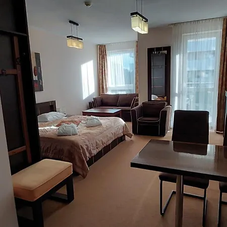 Prywatny 242 Z Aneksem Kuchennym W Diva * Kolobrzeg