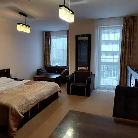 W Diva Privat242 Z Aneksem Kuchennym * Kolobrzeg