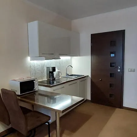 W Diva Privat242 Z Aneksem Kuchennym Apartment