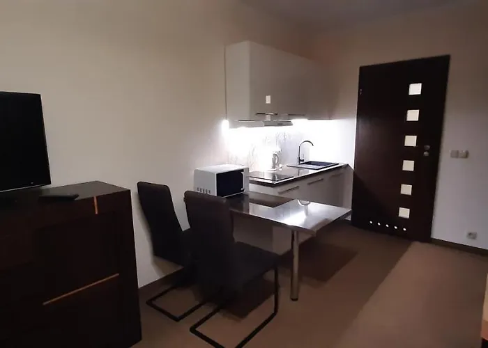 W Diva Privat242 Z Aneksem Kuchennym * Kołobrzeg