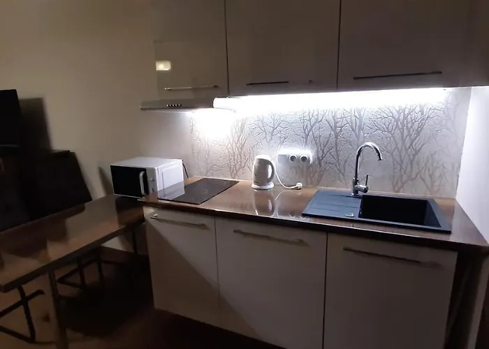 W Diva Privat242 Z Aneksem Kuchennym Kołobrzeg